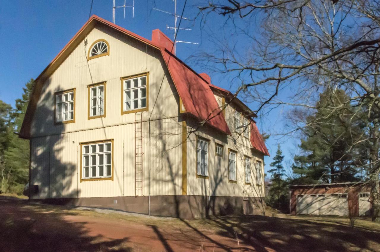 Villa Hoegbo Inio Luaran gambar